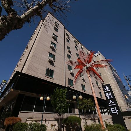 Hotel Flex Suwon Exterior photo