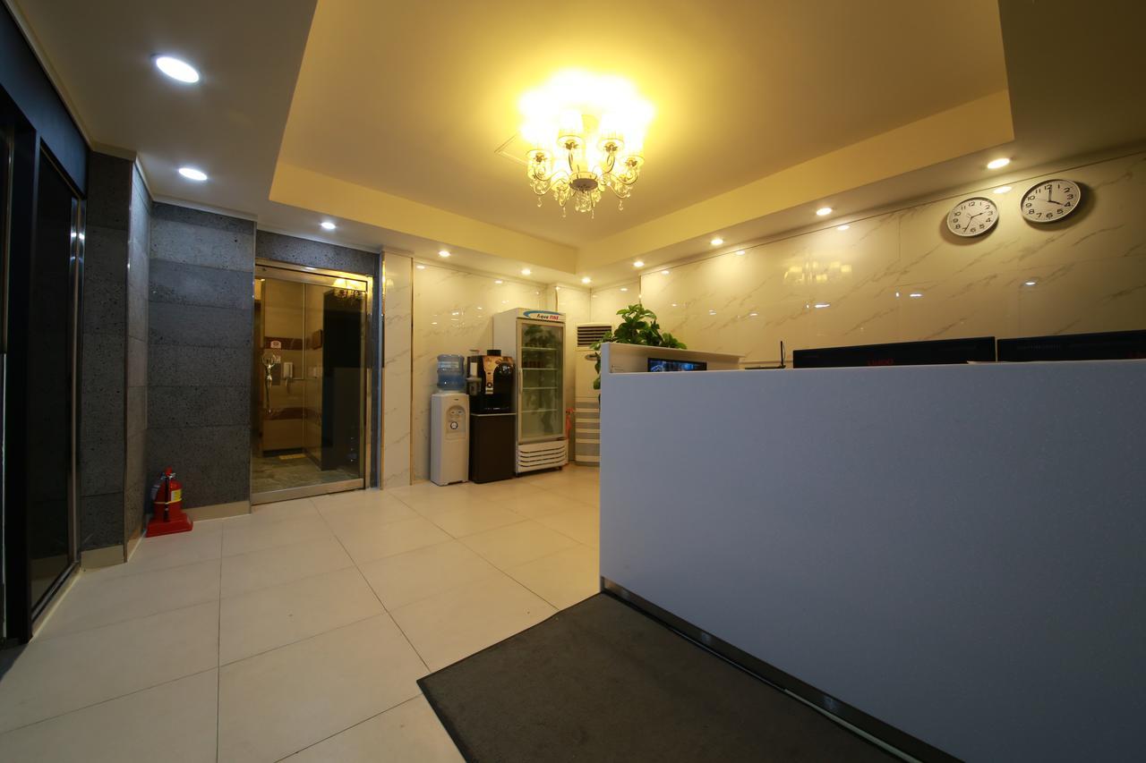 Hotel Flex Suwon Exterior photo
