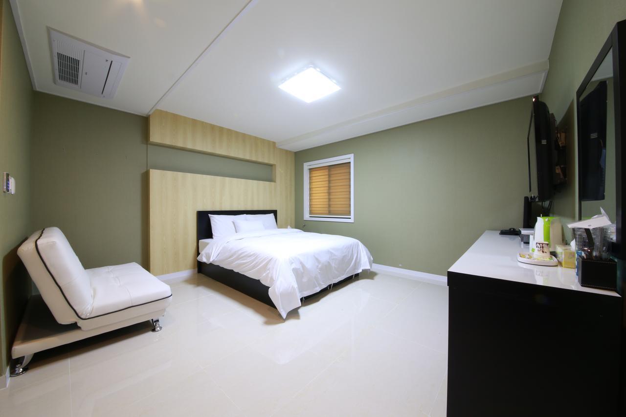 Hotel Flex Suwon Exterior photo